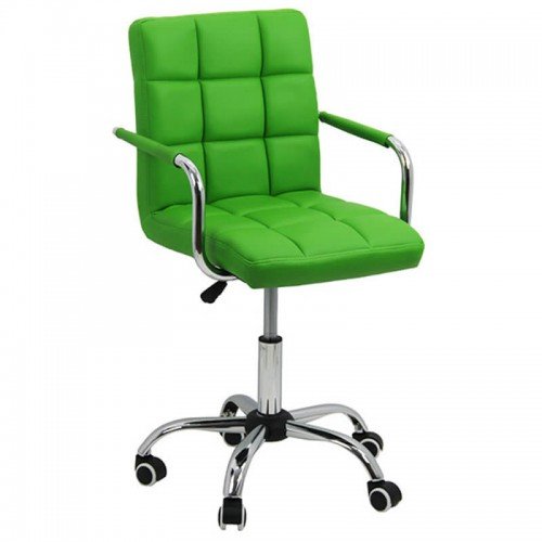 Scaune birou copii OFF 328 verde scauneonline.ro imagine noua 2022