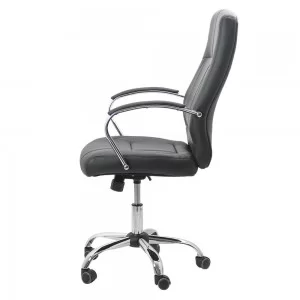 Scaun de birou OFF 331 negru