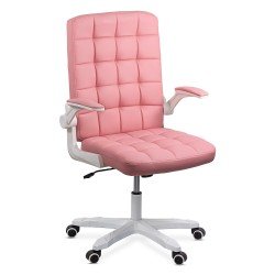 Scaun de birou OFF 332 roz Scaun de birou OFF 332 roz