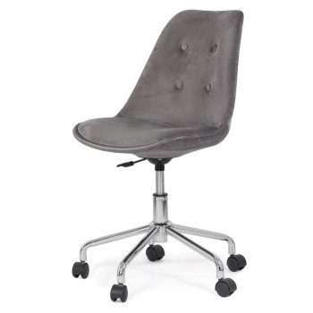 Scaun birou copii OFF 333 gri