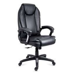 Scaun ergonomic OFF 356 negru