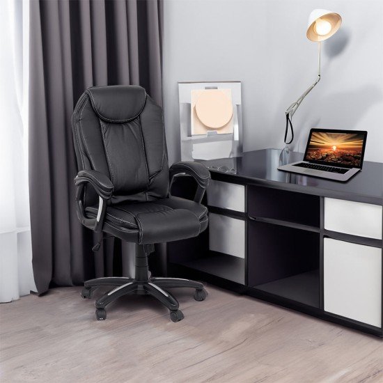 Ergonomic Office Chair OFF 356 black