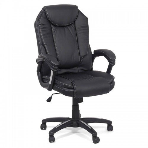 Scaune ergonomice OFF 356 negru scauneonline.ro imagine noua 2022
