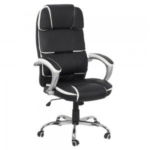 Scaun directorial OFF 357 negru Scaun directorial OFF 357 negru