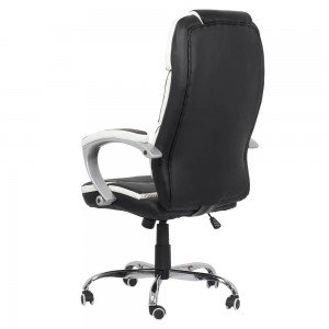 Scaun directorial OFF 357 negru