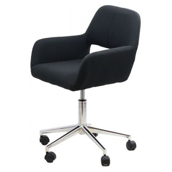 Scaun de birou OFF 380 negru Scaun de birou OFF 380 negru