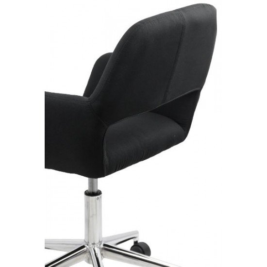 Scaun de birou OFF 380 negru Scaun de birou OFF 380 negru