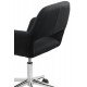 Scaun de birou OFF 380 negru Scaun de birou OFF 380 negru