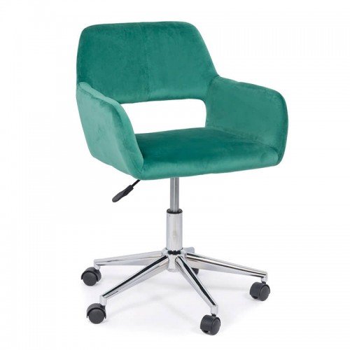 Scaun de birou OFF 380 verde scauneonline.ro