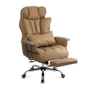 Scaun directorial bej din piele ecologica rezistent pana la 150 de kg OFF 413 Scaun directorial bej din piele ecologica rezistent pana la 150 de kg OFF 413