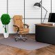 Scaun directorial bej OFF 415 – ergonomic, rabatabil, confort premium