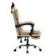 Scaun de birou OFF 4151 crem