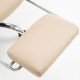 Scaun de birou OFF 4151 crem