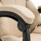 Scaun de birou OFF 4151 crem