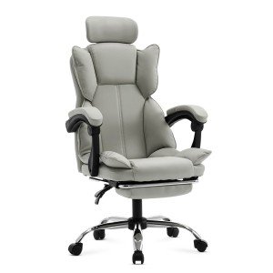 Scaun de birou OFF 4151 gri Scaun de birou OFF 4151 gri