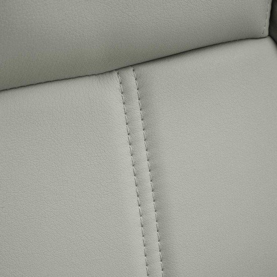 Scaun de birou OFF 4151 gri