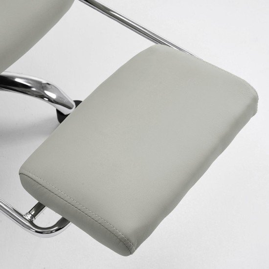 Scaun de birou OFF 4151 gri