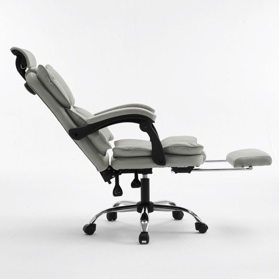 Scaun de birou OFF 4151 gri