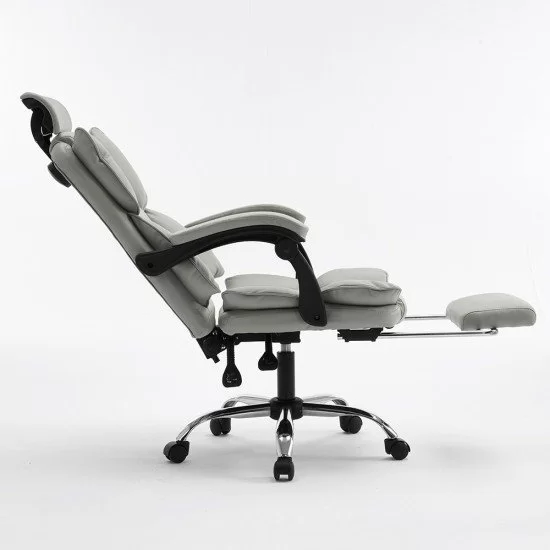 Scaun de birou OFF 4151 gri