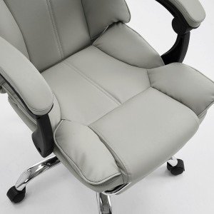 Scaun de birou OFF 4151 gri Scaun de birou OFF 4151 gri