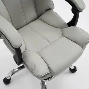 Scaun de birou OFF 4151 gri