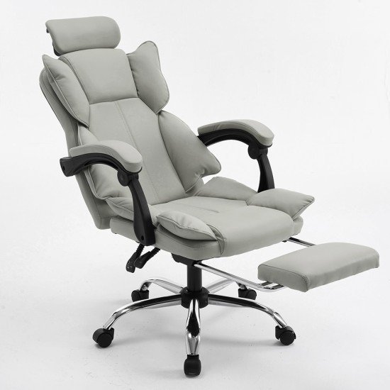 Scaun de birou OFF 4151 gri