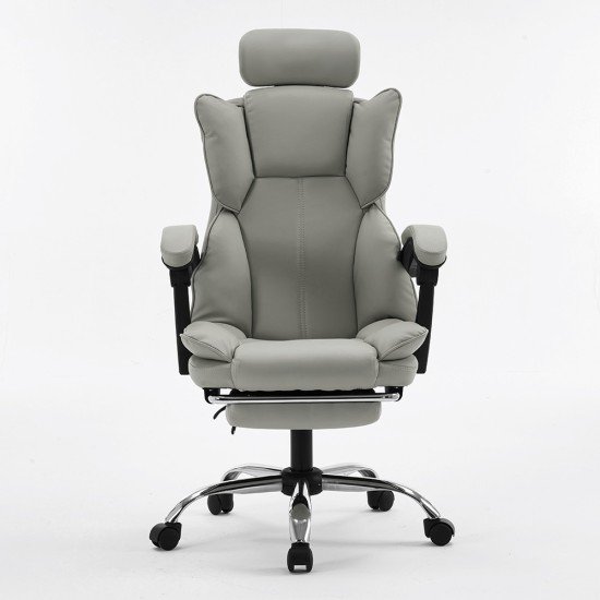 Scaun de birou OFF 4151 gri