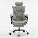 Scaun de birou OFF 4151 gri