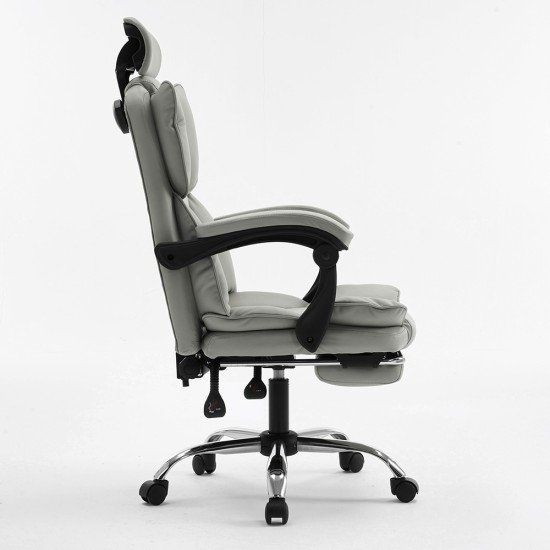 Scaun de birou OFF 4151 gri