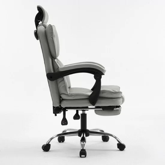 Scaun de birou OFF 4151 gri