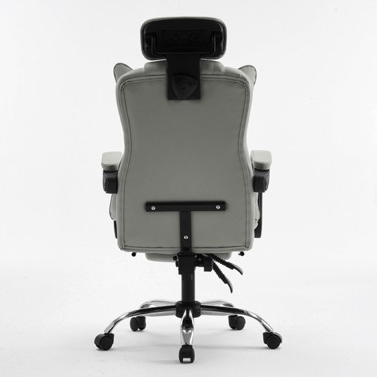 Scaun de birou OFF 4151 gri