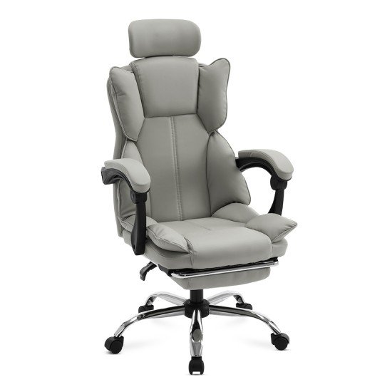 Scaun de birou OFF 4151 gri