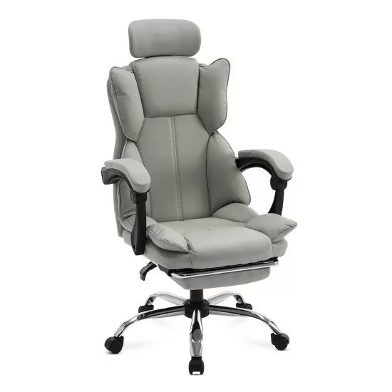 Scaun de birou OFF 4151 gri
