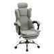 Scaun de birou OFF 4151 gri