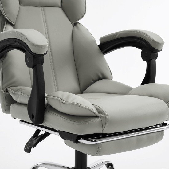 Scaun de birou OFF 4151 gri