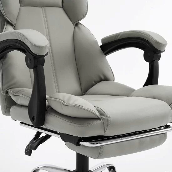 Scaun de birou OFF 4151 gri