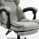 Scaun de birou OFF 4151 gri