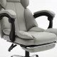 Scaun de birou OFF 4151 gri