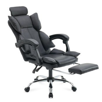 Scaun de birou OFF 4151 negru