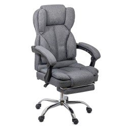 Scaun birou textil OFF 415F gri Scaun birou textil OFF 415F gri