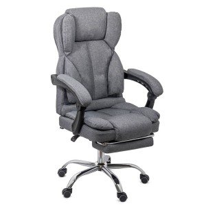 Scaun birou textil OFF 415F gri Scaun birou textil OFF 415F gri