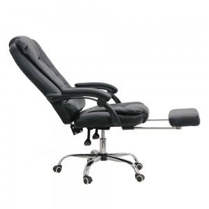 Scaun directorial OFF 418 negru