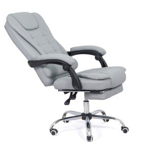 Managerial chair OFF 418 grey Managerial chair OFF 418 grey
