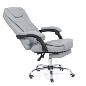 Scaun directorial OFF 418 gri