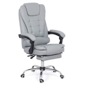 Managerial chair OFF 418 grey Managerial chair OFF 418 grey
