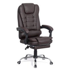 Scaun directorial OFF 418 maro