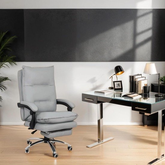 Executive chair OFF 419 gray