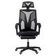 Scaun de birou pentru gaming din mesh OFF 427 negru