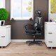 Office chair for mesh gaming and footrest OFF 427 black Office chair for mesh gaming and footrest OFF 427 black