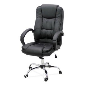 Managerial chair OFF 429 black Managerial chair OFF 429 black